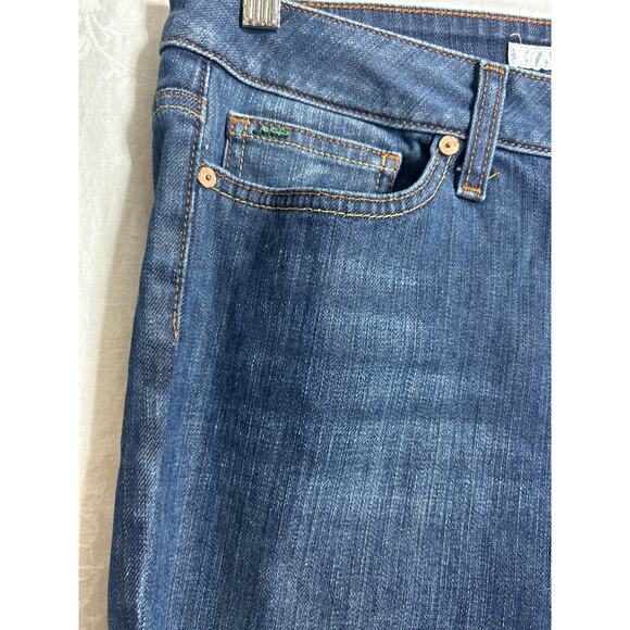 Joes Jeans 31 Honey Blue Denim Stretch - Picture 3 of 15